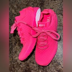 NoBull Knitrunners / Aspire hot pink